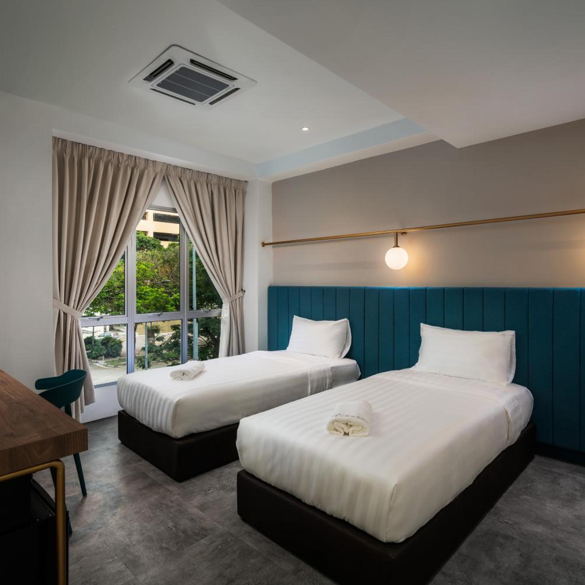 Masson Hotel Butterworth 11/27