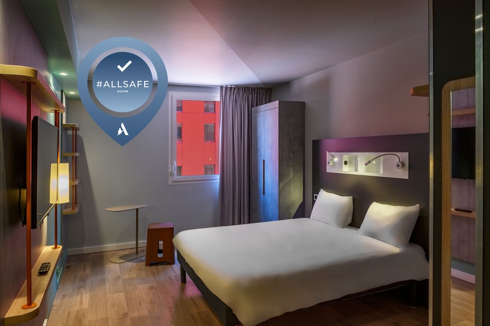 Ibis Budget St-Étienne Centre Gare Châteaucreux(Open. March 19) 29/71