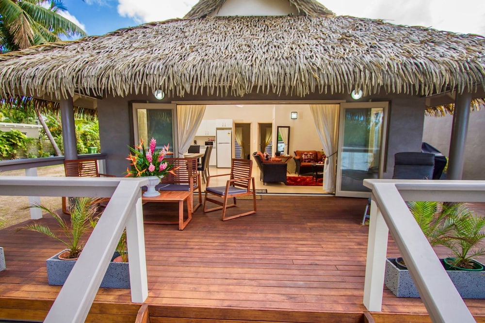 Muri Lagoon Villa 25/33