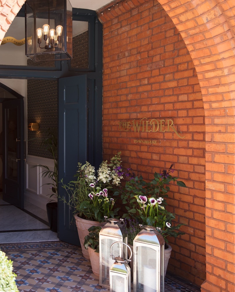 The Wilder Townhouse 41/47