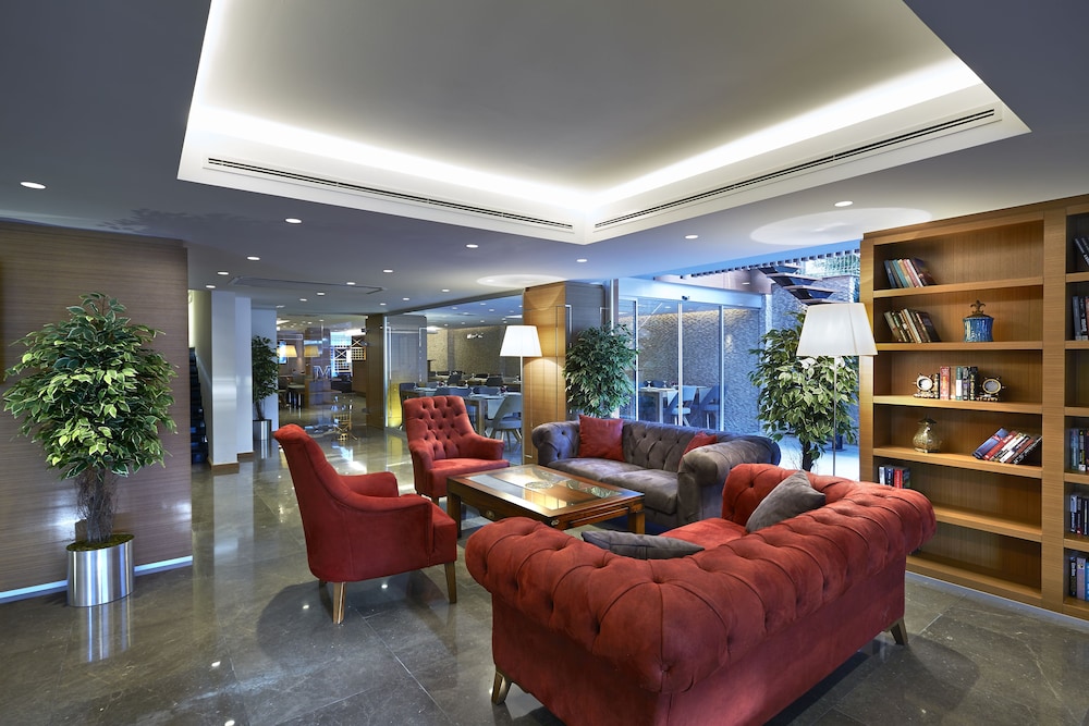 Milport Hotel Levent 23/41