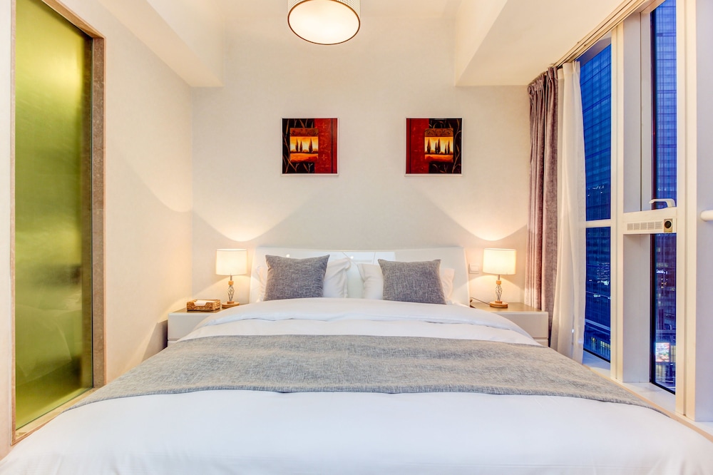 Zhi Shang Apartment Chengdu 5/34