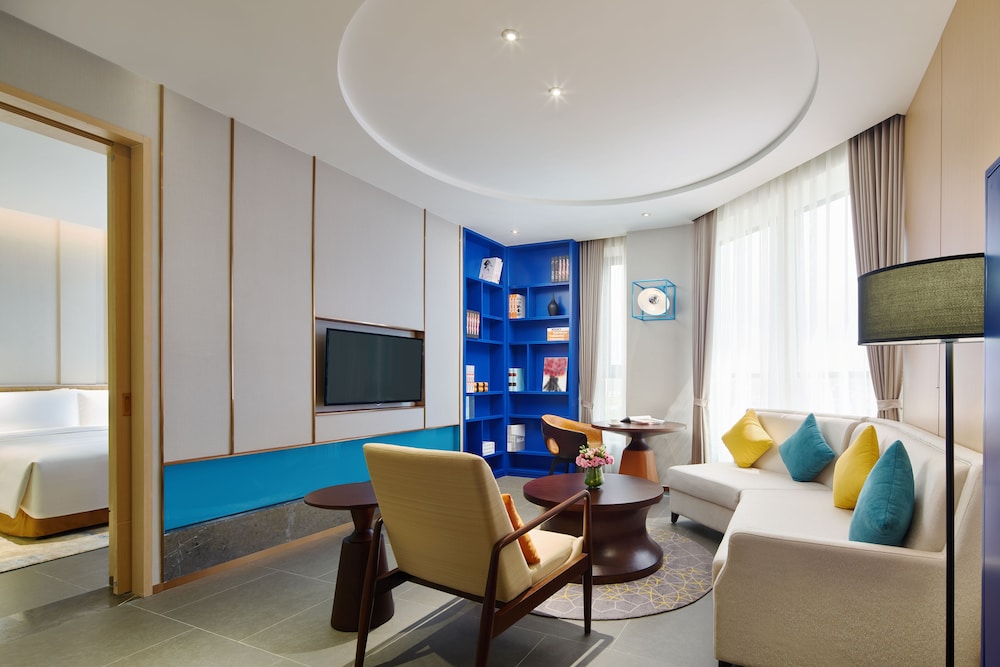 Days Hotel by Wyndham Haikou Meilan Airport 30/50