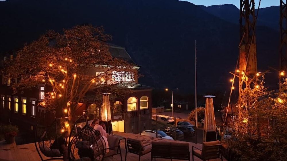 Tyssedal Hotel 42/50