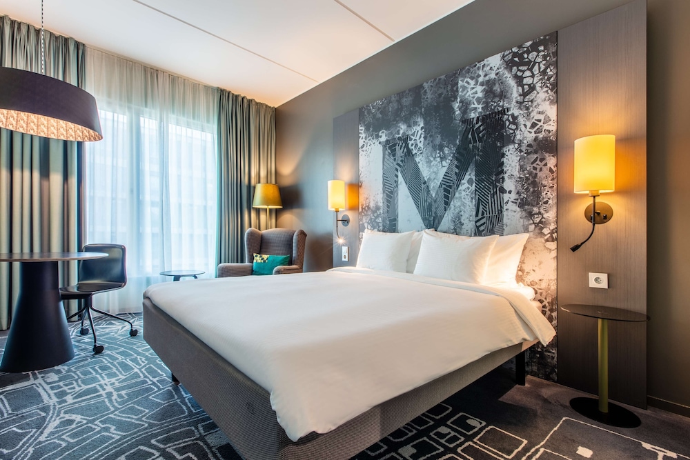 غرفة قياسية بسريرين منفصلين، RADISSON BLU METROPOL HOTEL, HELSINGBORG 4/10