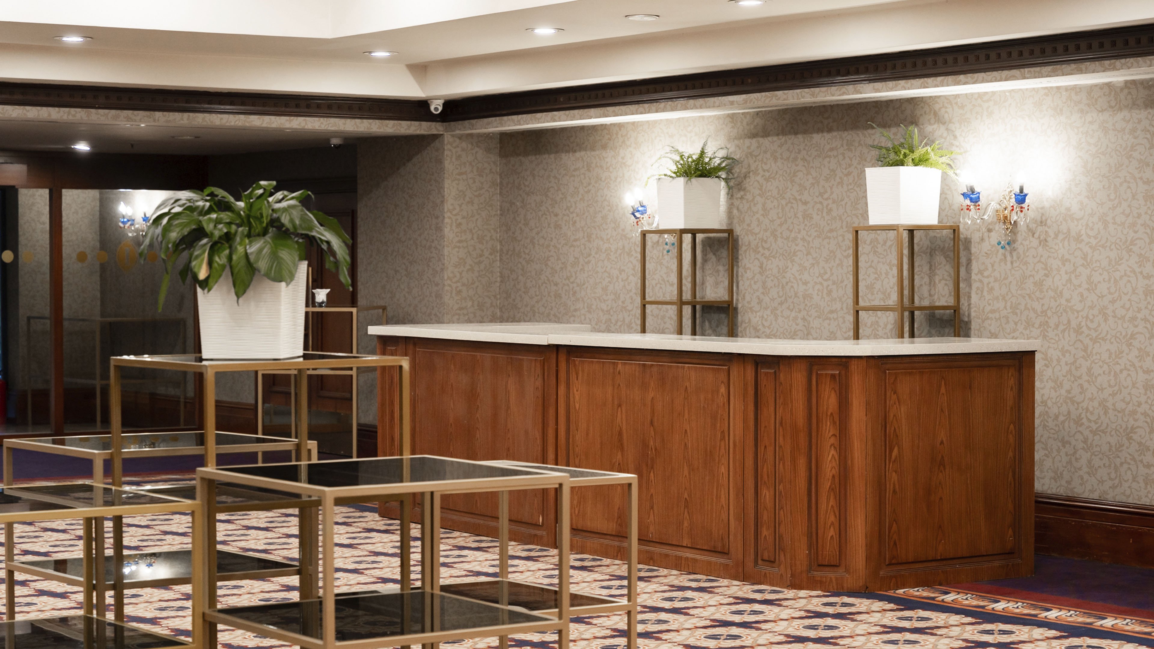 Intercontinental Almaty 7/50