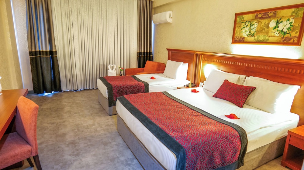 Standard, Double and Twin Beds, Land View, Large، Casa Fora Beach Resort 2/6