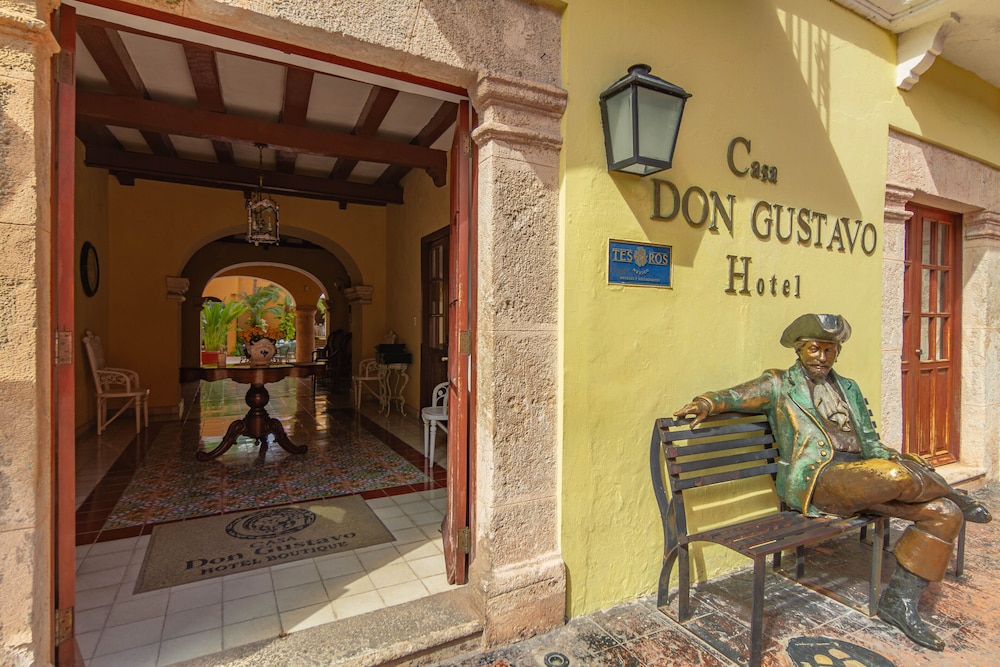 Casa Don Gustavo Hotel Boutique 6/75