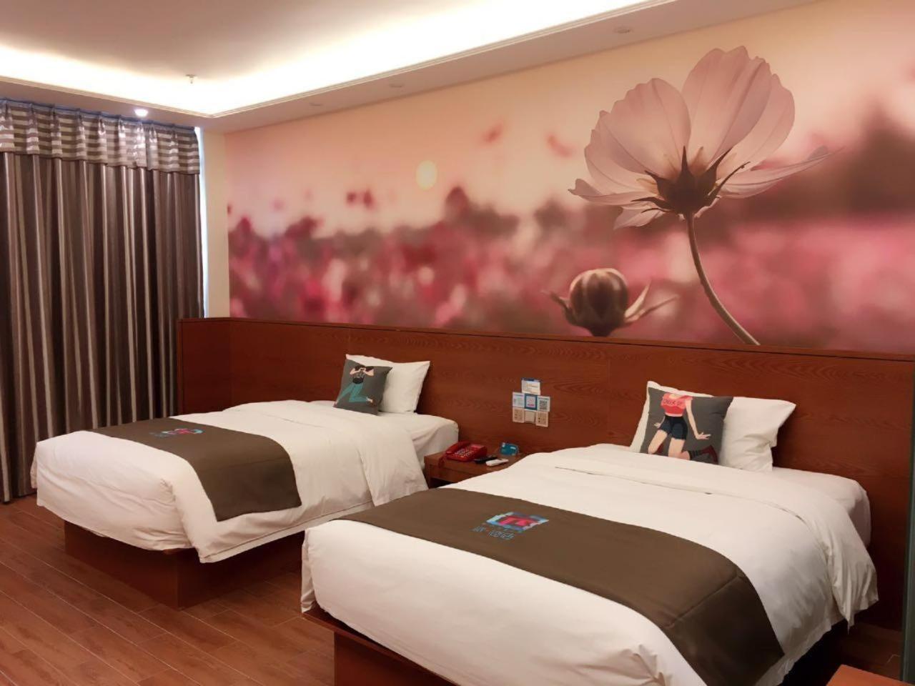 Pai Hotel (Zhuhai Career Technical College, Aviation City Seaview) 14/24
