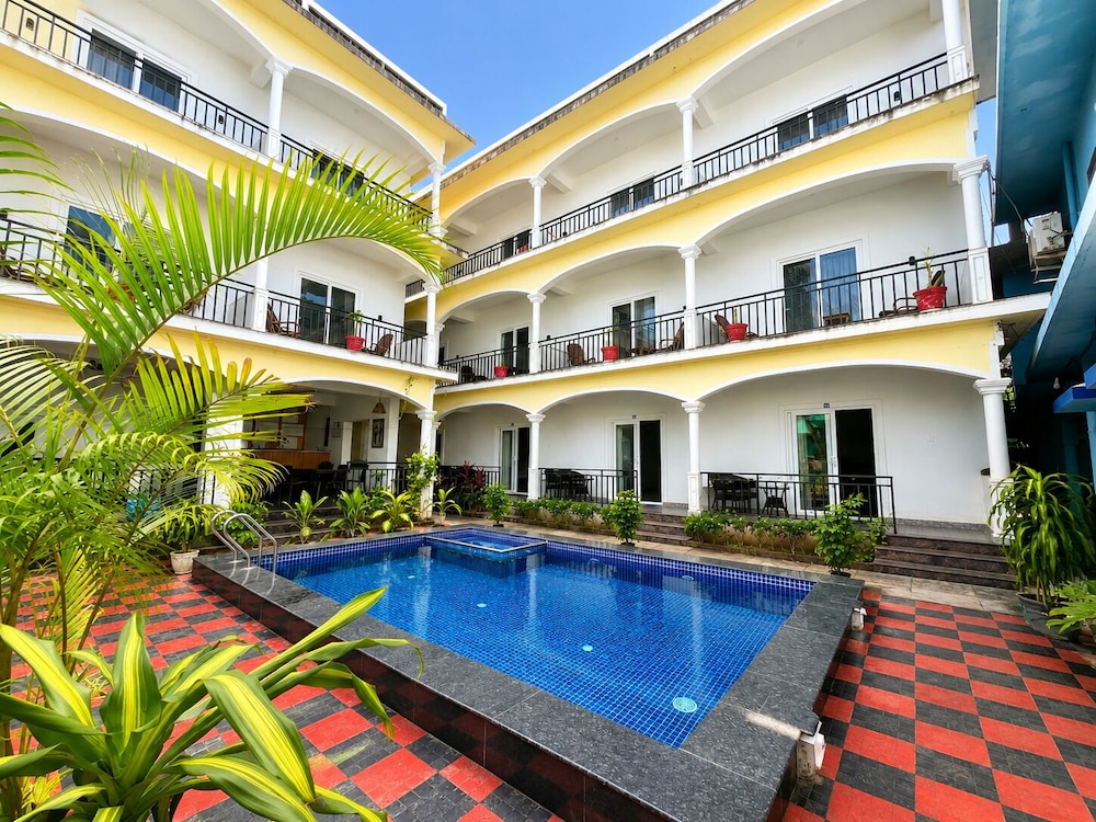 Morjim Sunset Guesthouse 44/49