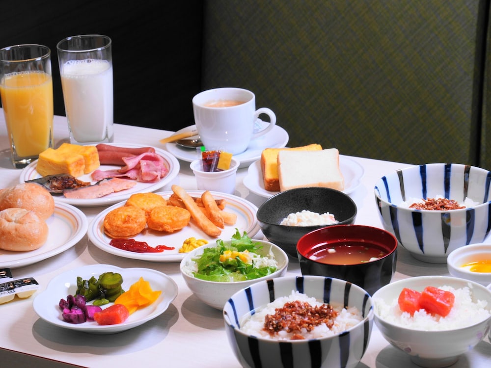 Asahikawa Sun Hotel 33/50