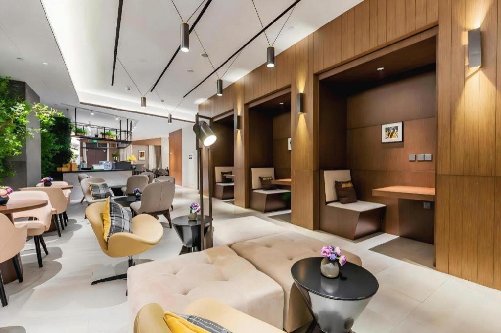 Homeinn Plus (Shanghai Pudong Xinjinqiao Road) 40/57