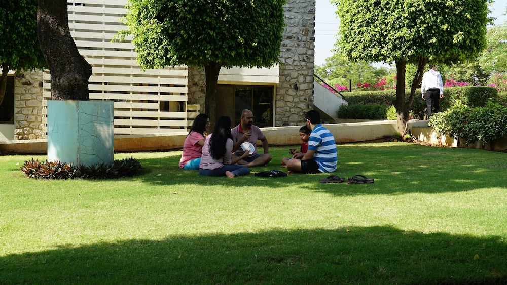 Fazlani Natures Nest - A Wellness Retreat 40/50