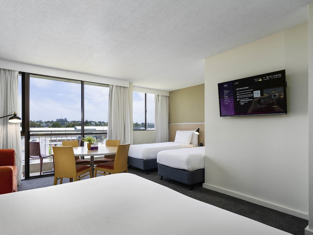 Mercure Rockhampton 20/55