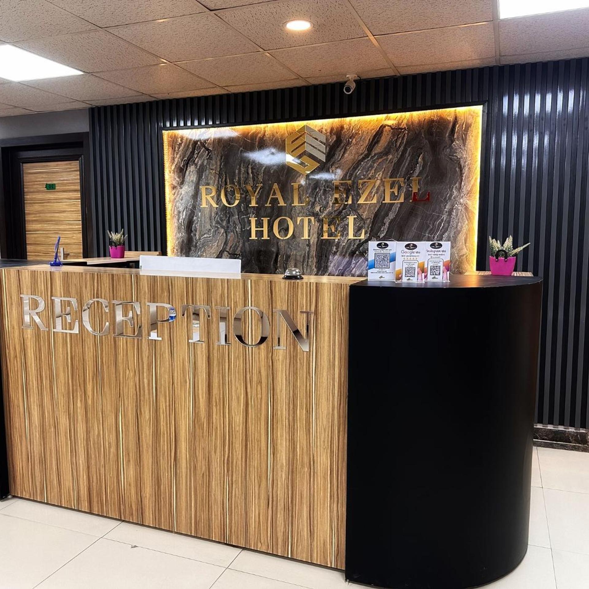 Royal Ezel Hotel 5/50