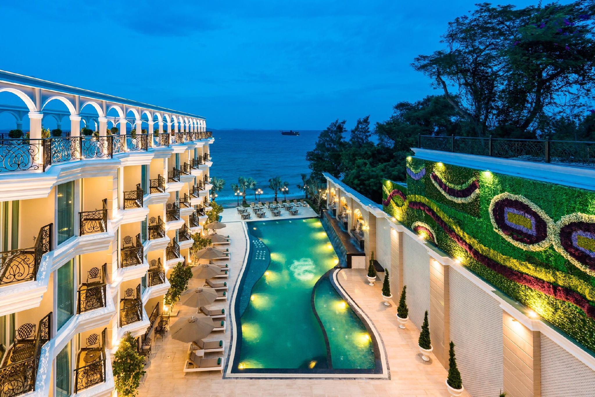 LK Emerald Beach in PATTAYA