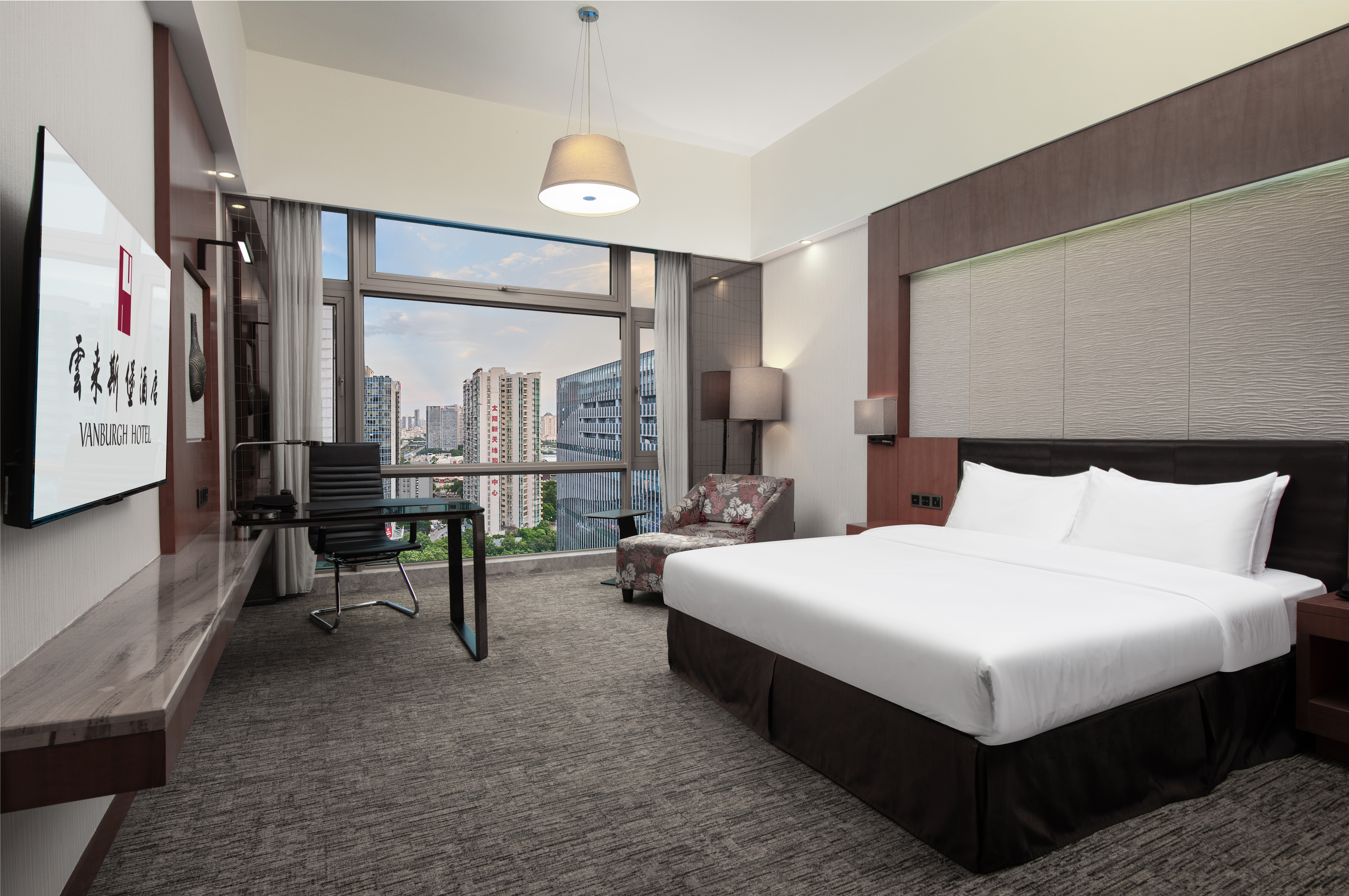 Deluxe, Double Bed