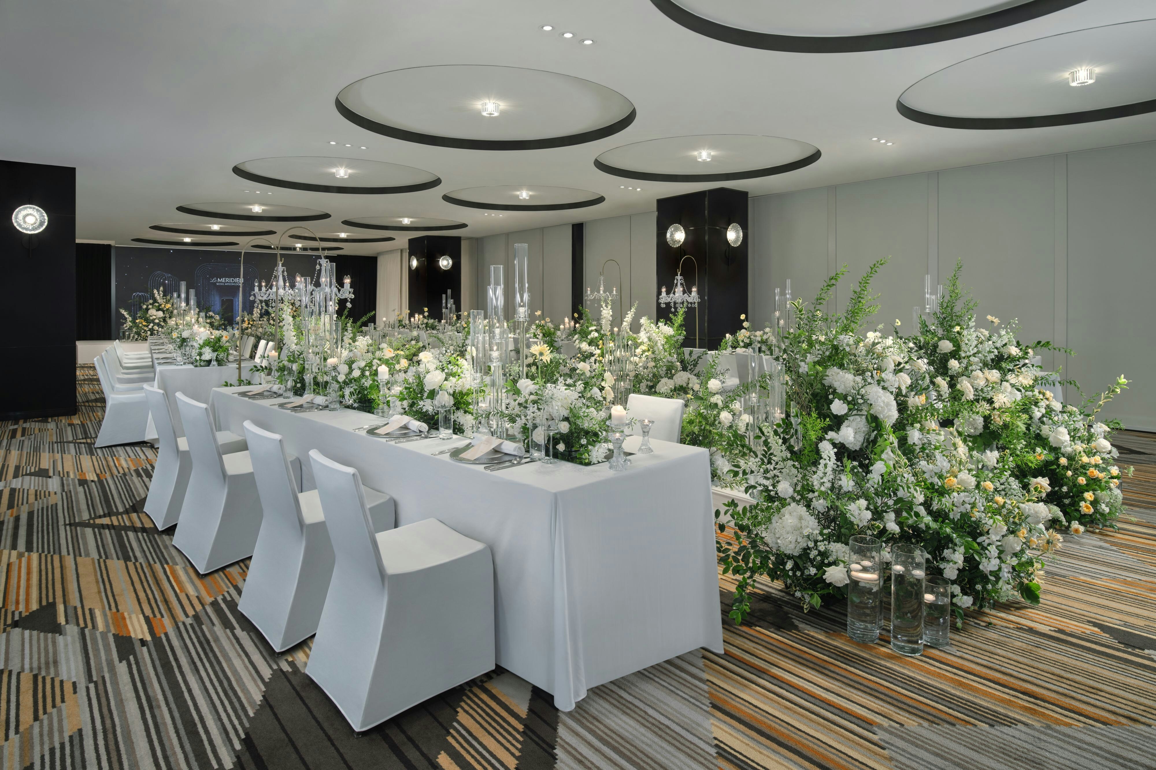 Le Meridien Seoul, Myeongdong 5/9