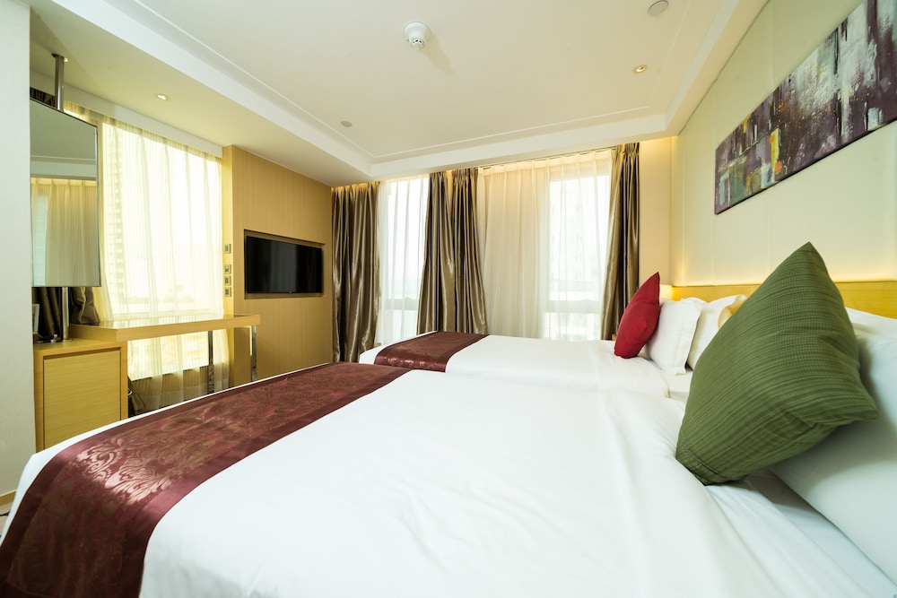 Eco Tree Hotel 24/65