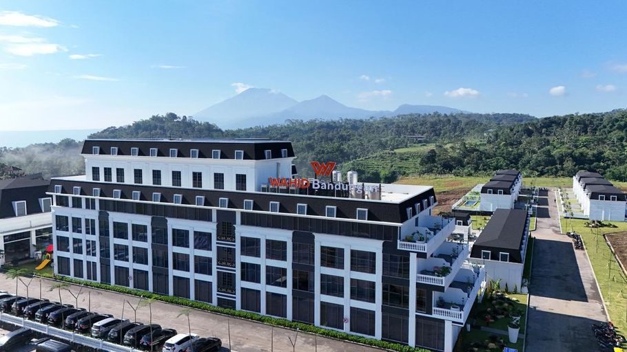 WAHID Bandungan Hotel & Resort 1/11