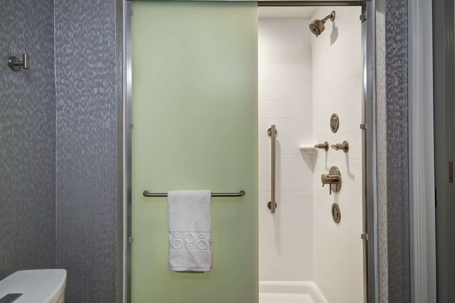 جناح بسرير كينج لذوي الإعاقة، Home2 Suites By Hilton Georgetown 4/4
