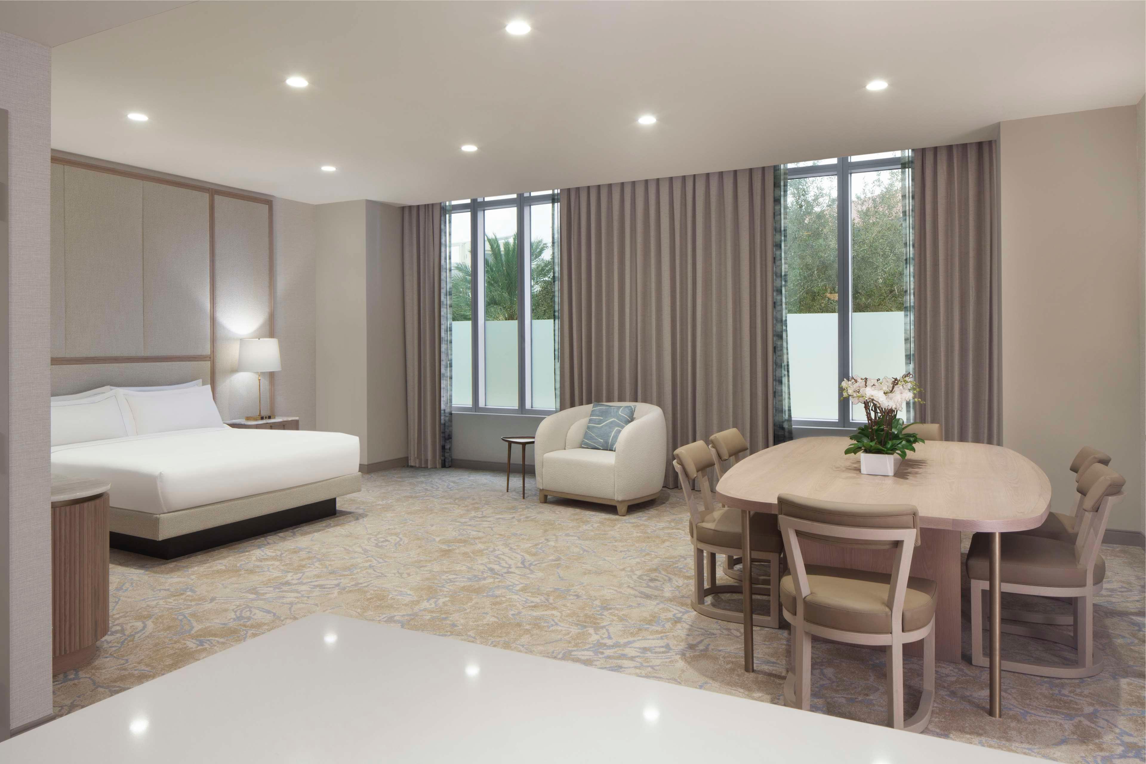 Hospitality, Suite, Accessible