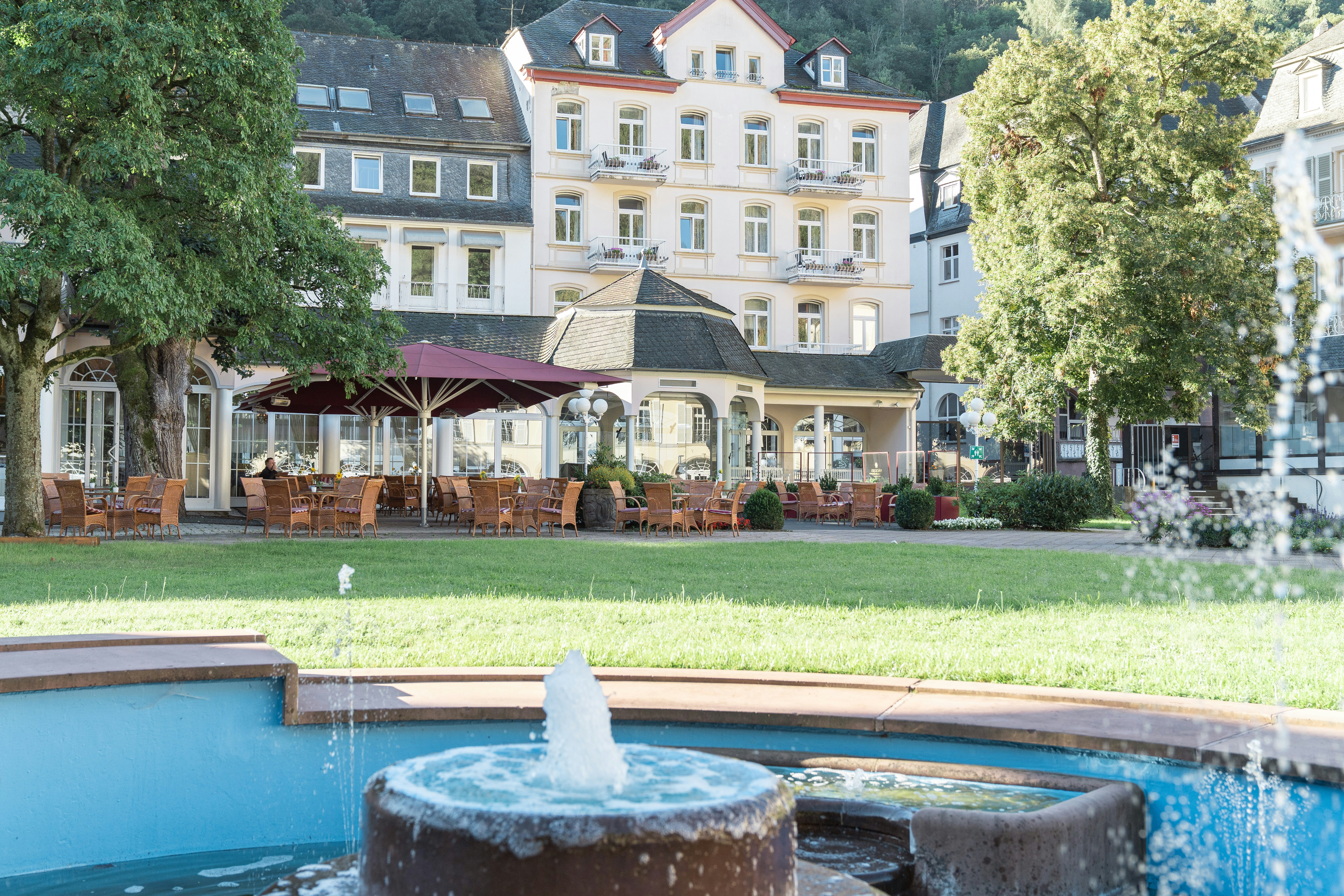 Hotel Fuerstenhof Bad Bertrich 2/29