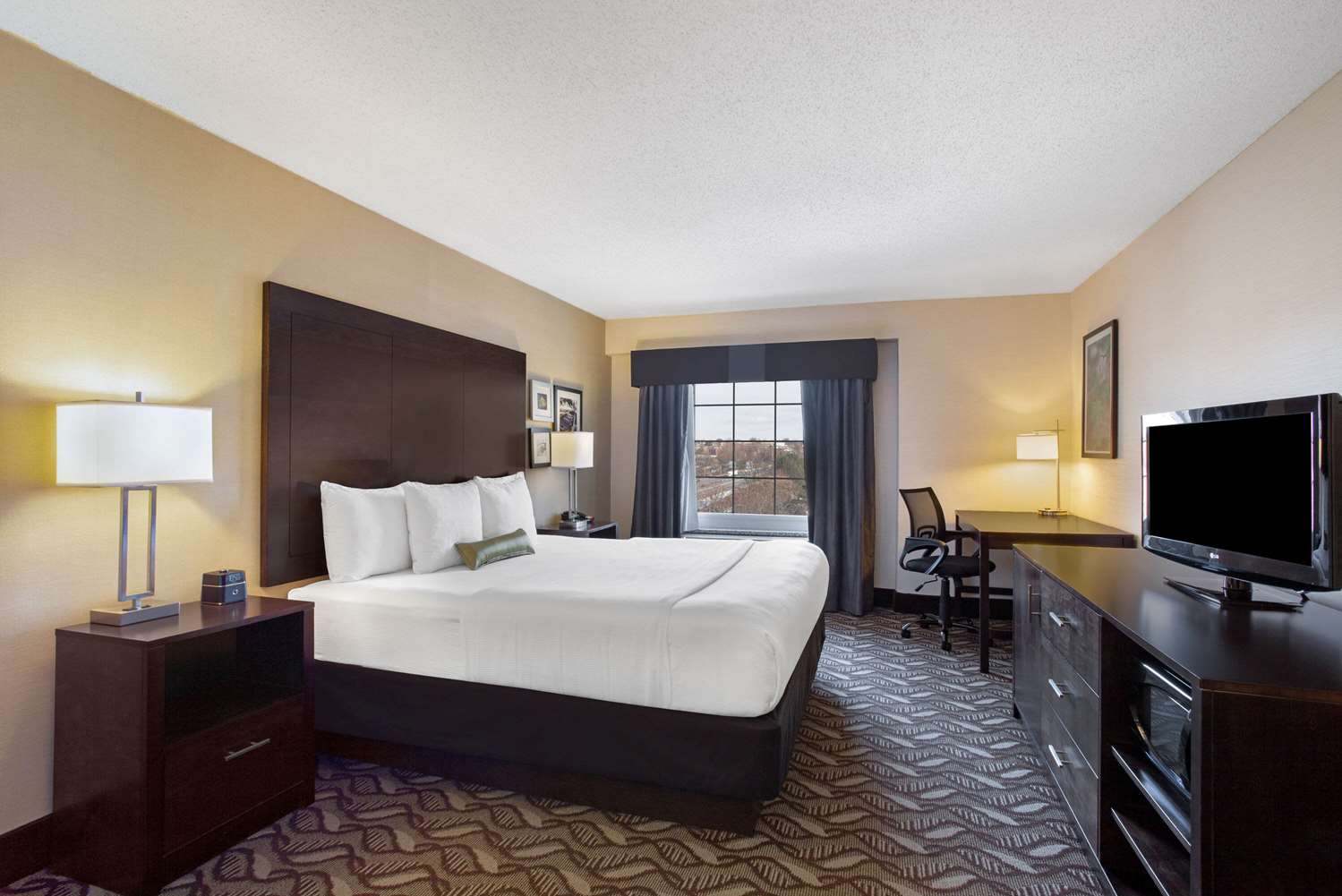 La Quinta Inn & Suites by Wyndham Springfield MA 23/43