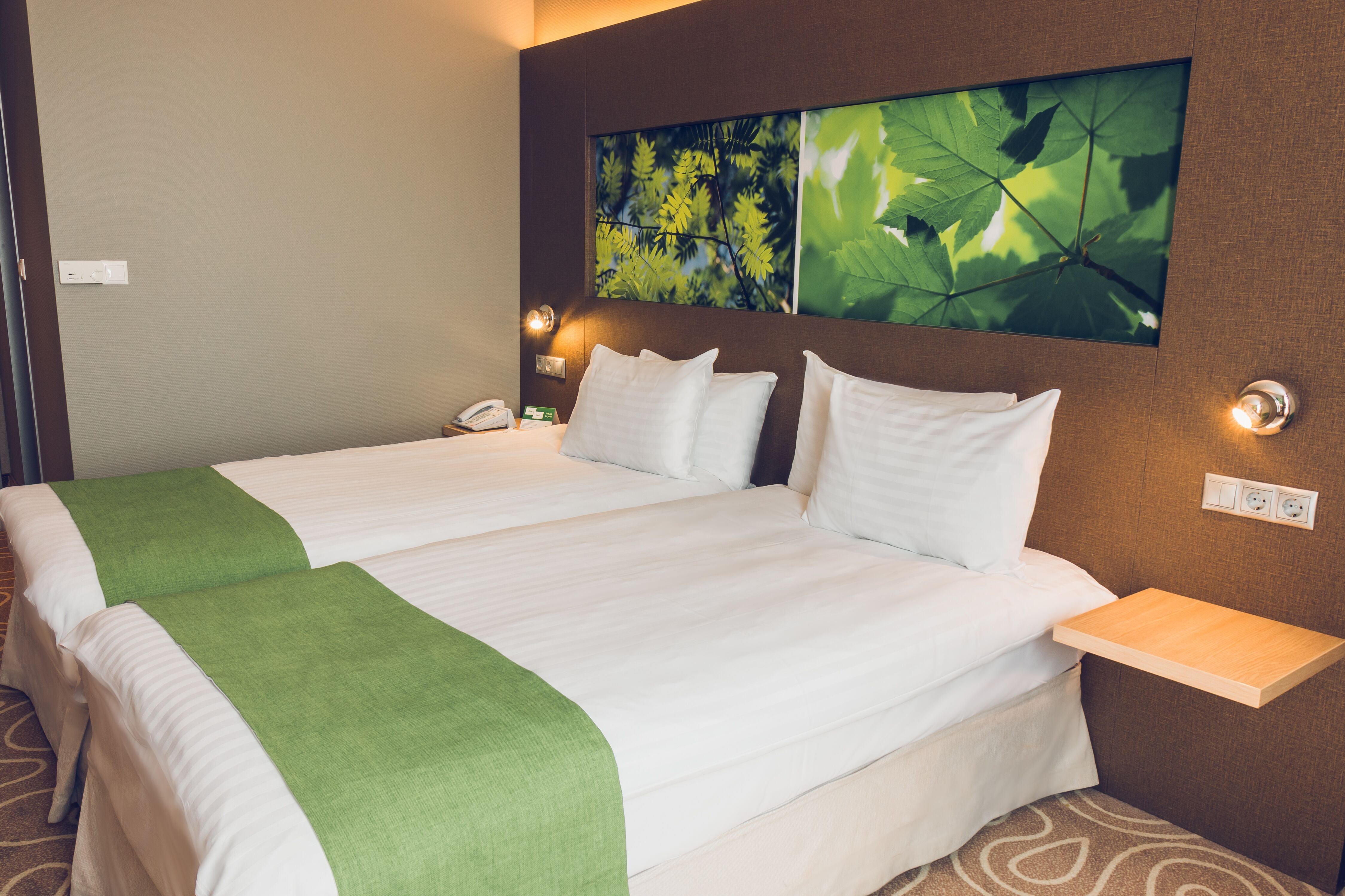 Holiday Inn Budapest Budaors 7/50