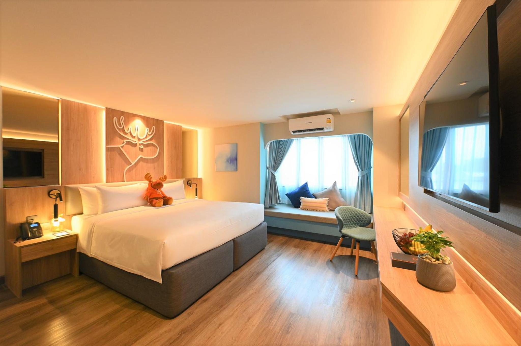 Family Suite, Bunk Bed, Outdoor Jetted Tub