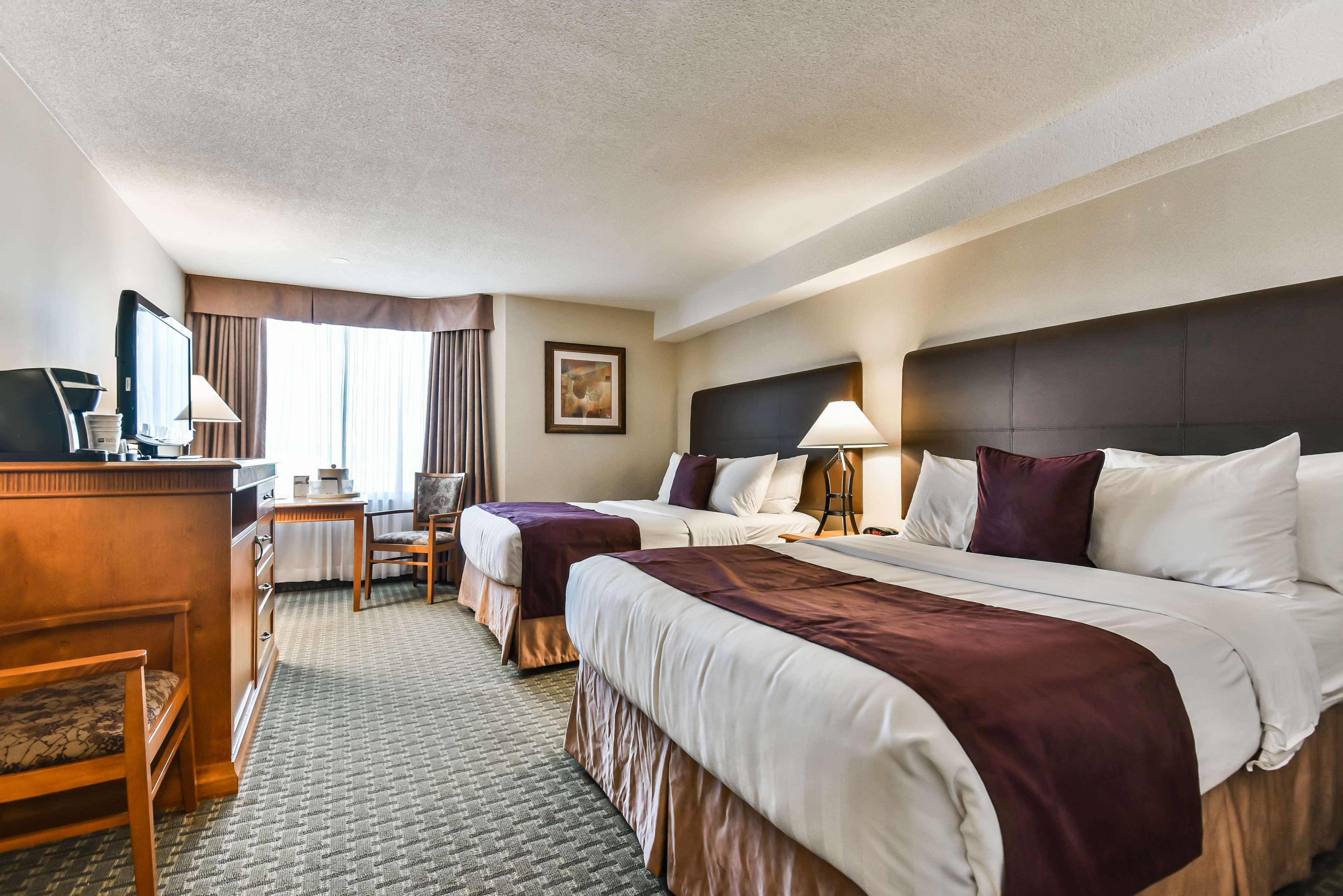Room, Quadruple, 2 Queen Beds