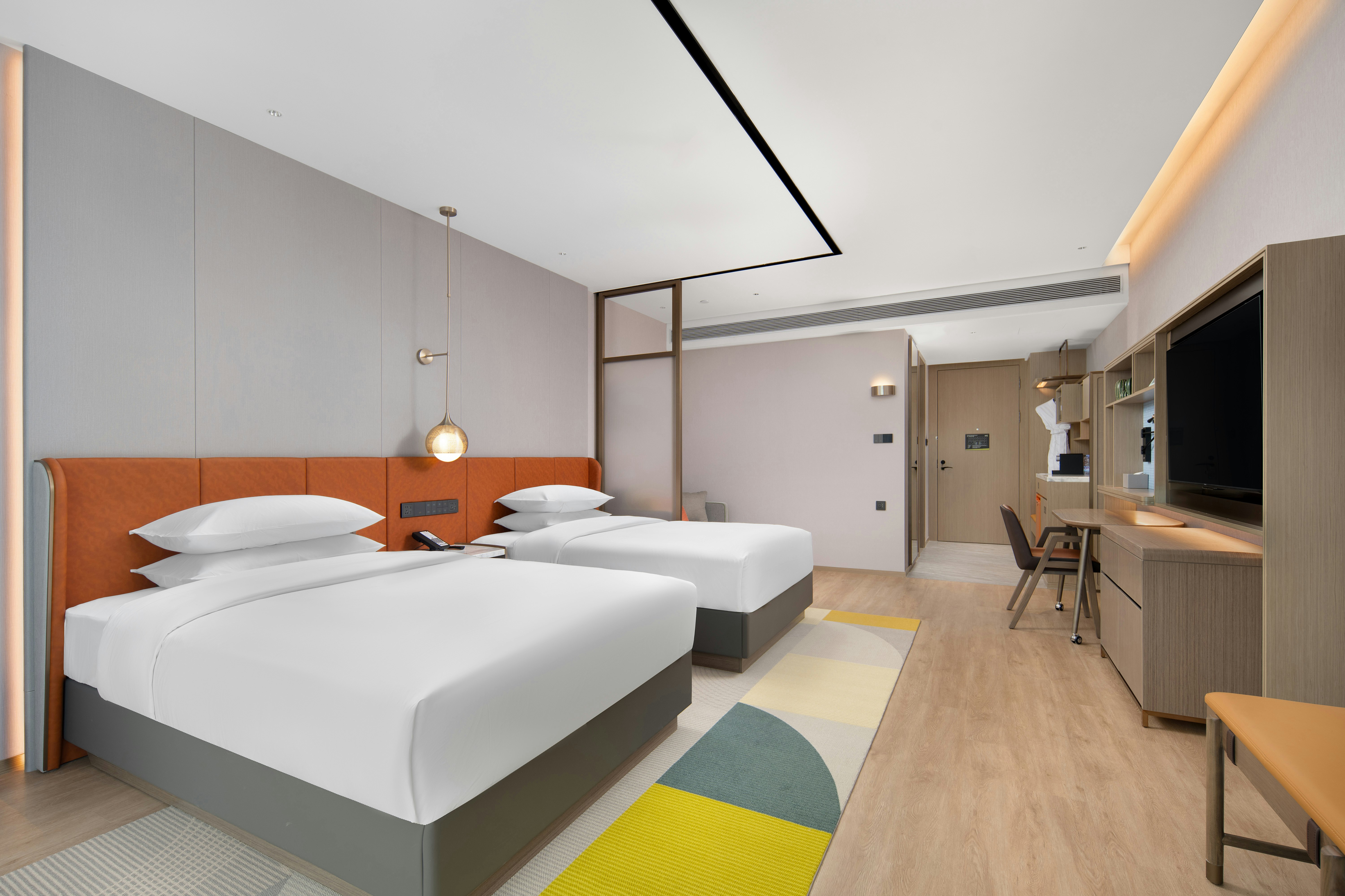 Home2 Suites by Hilton Xiangtan Jiuhua 19/66