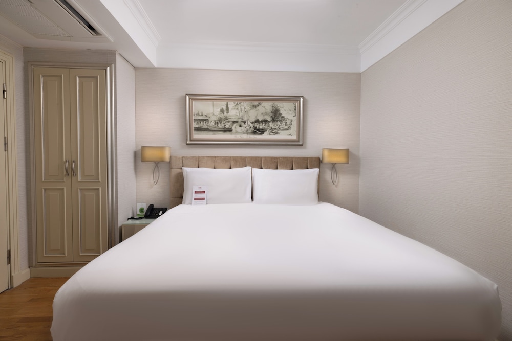 غرفة اقتصادية بسرير فردي، Cvk Taksim Hotel 2/7