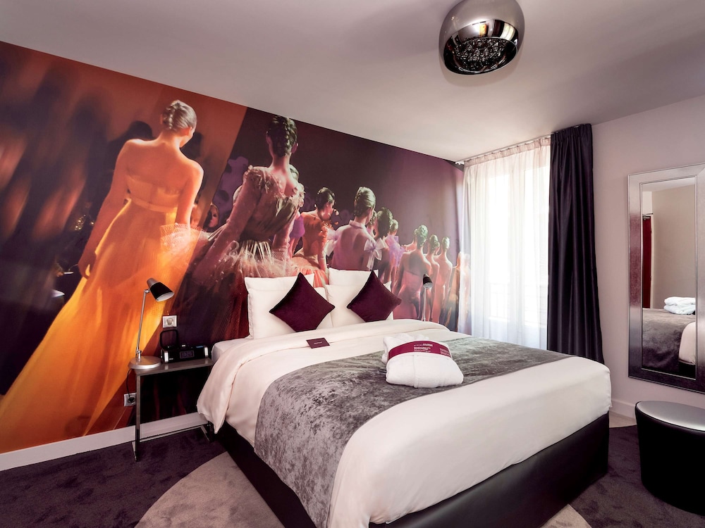 Mercure Paris Place d Italie 24/74