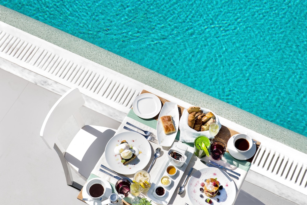 Grace Mykonos Hotel 68/86