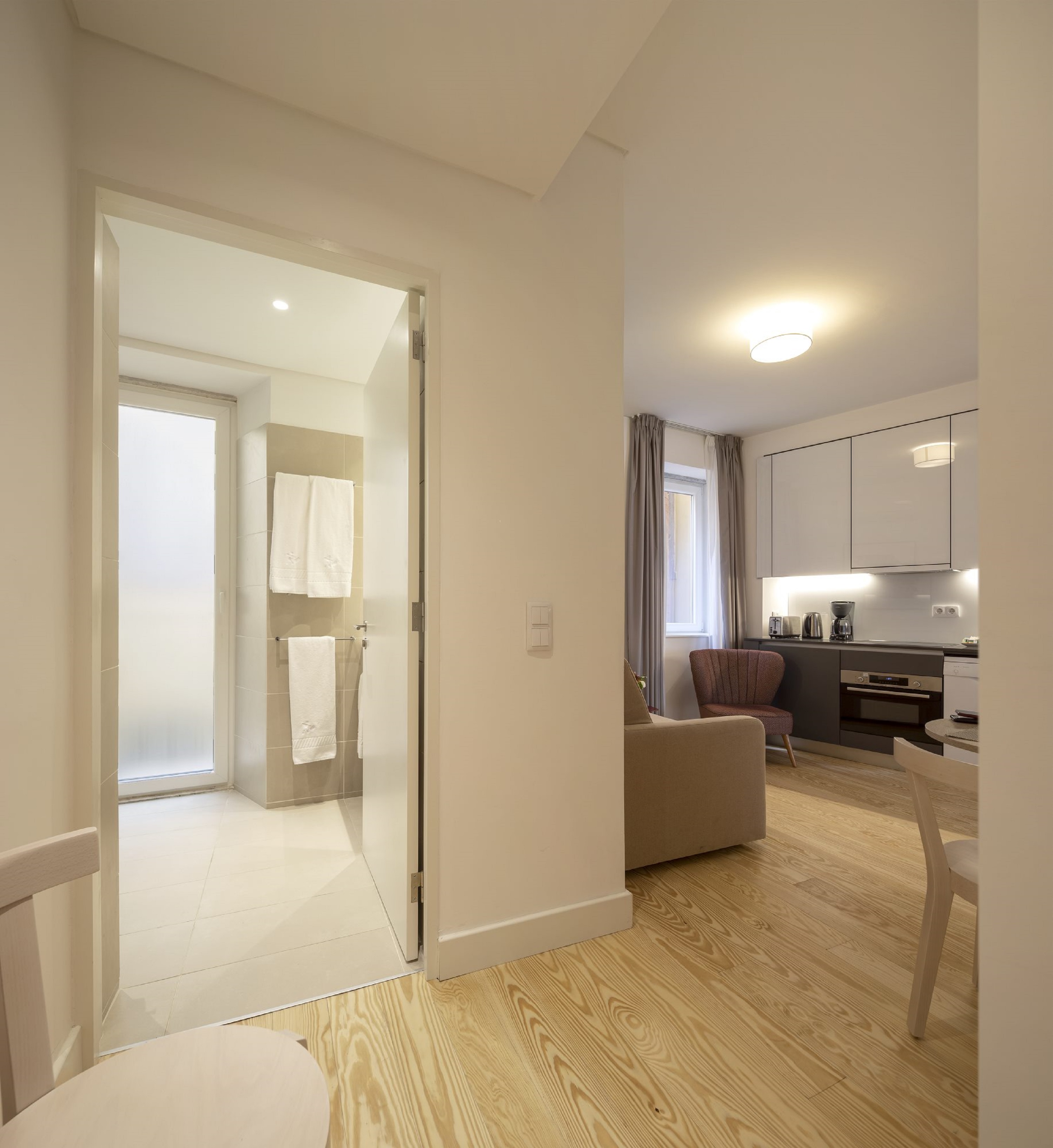 Lisbon Serviced Apartments – Santos 43/43