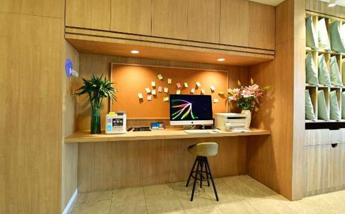 Hanting Hotel (Beijing Capital International Airport) 6/34