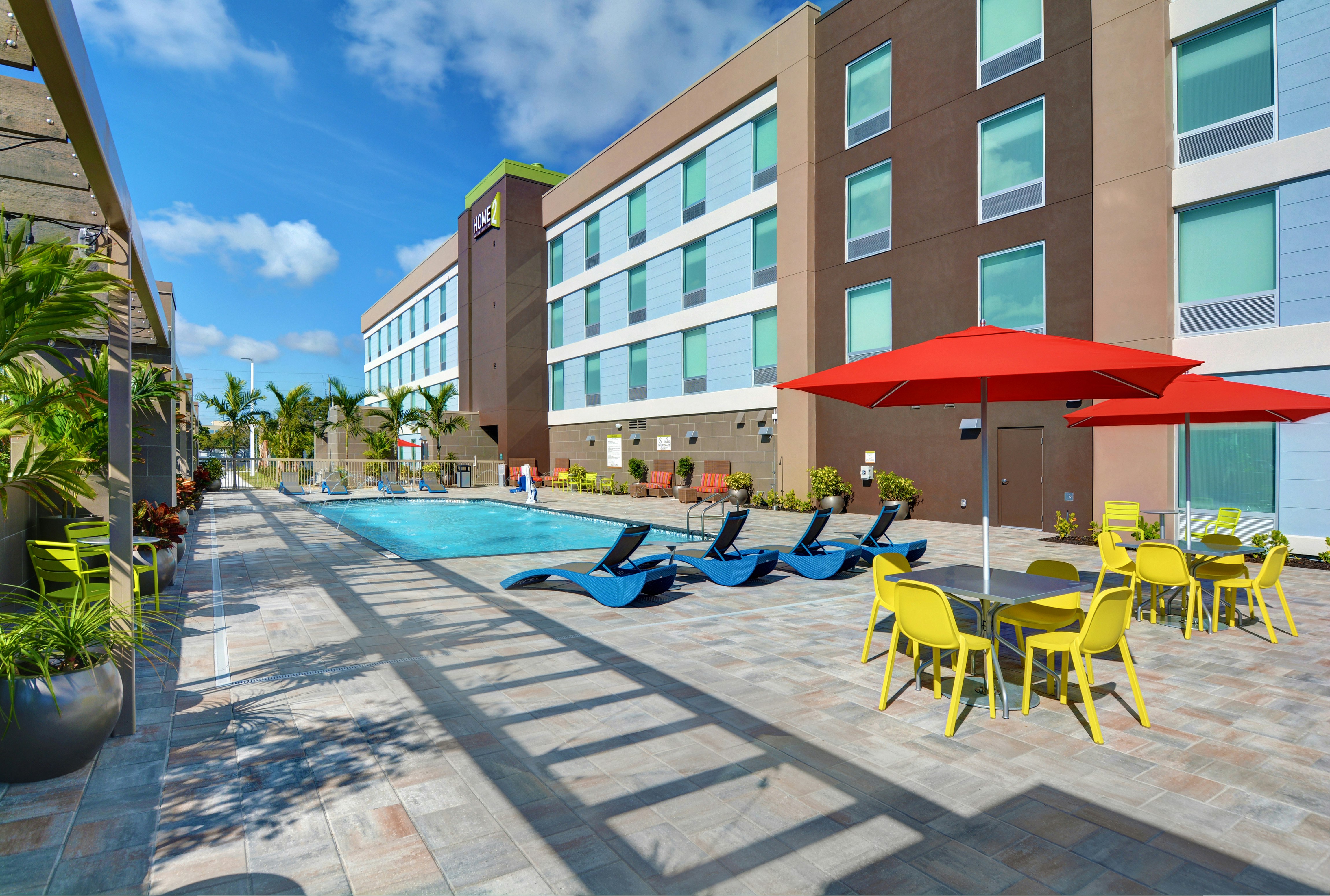 Home2 Suites by Hilton Fort Myers Colonial Blvd 23/29