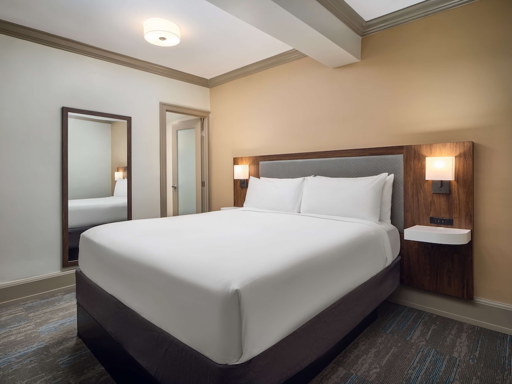 Room at Hampton Inn & Suites New Orleans Canal St. French Quarter, NEW ORLEANS - LA
