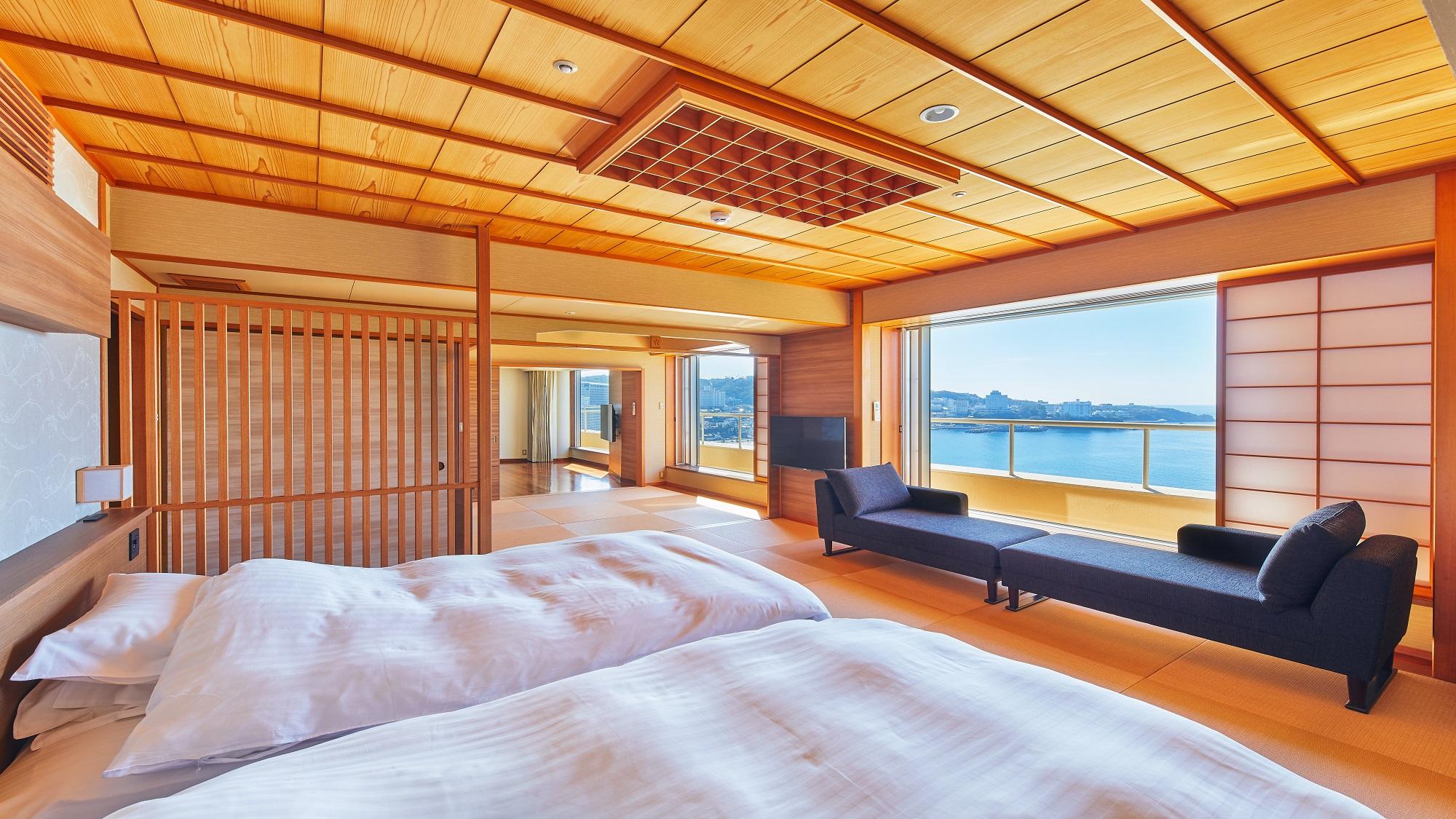 Renovated, Japanese, Residence, Ocean View