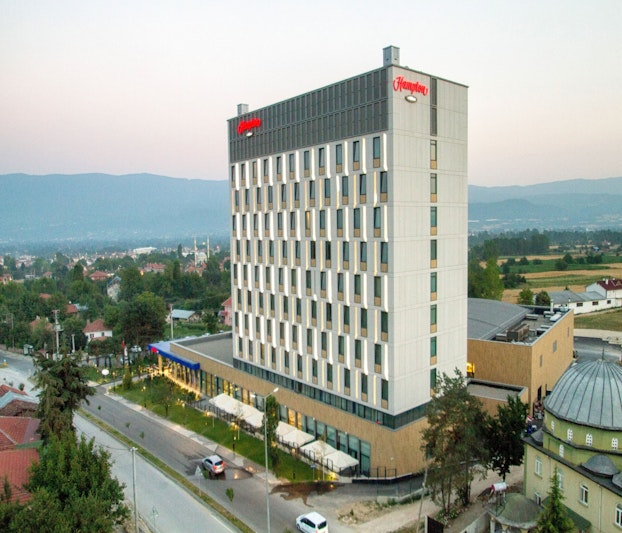 HAMPTON BY HILTON BOLU 1/26