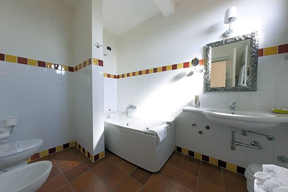 Hotel San Miniato 50/50