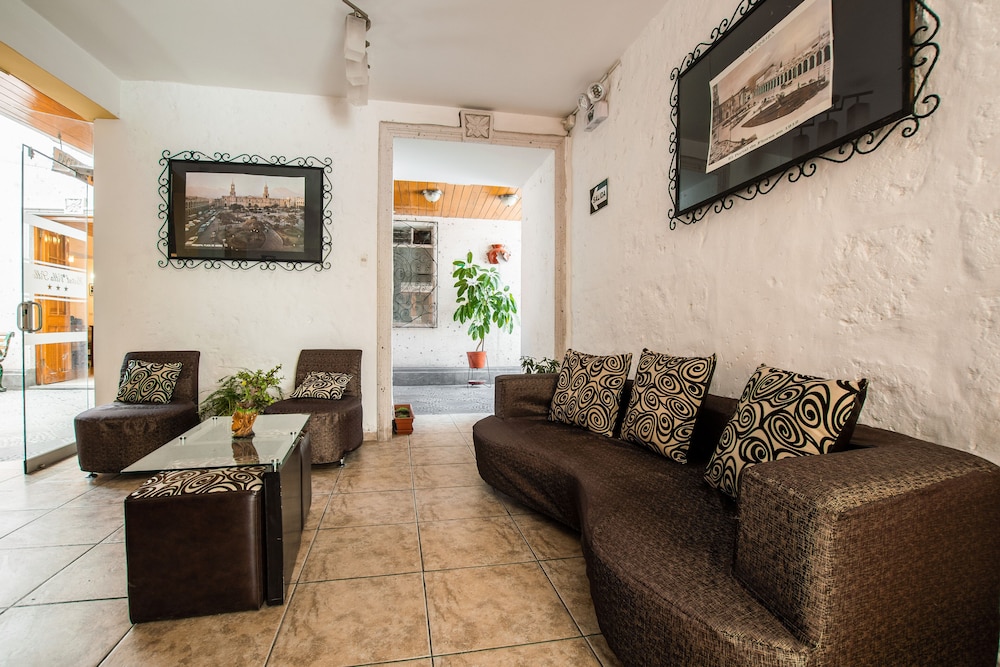 Hostal Villa Sillar 29/50