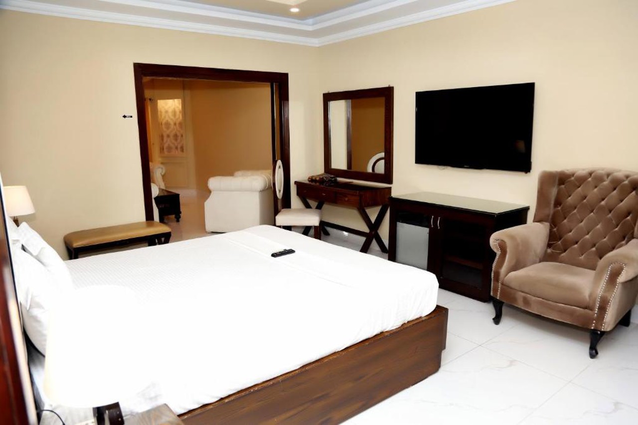 Hotel DE Shalimar - Multan 14/20