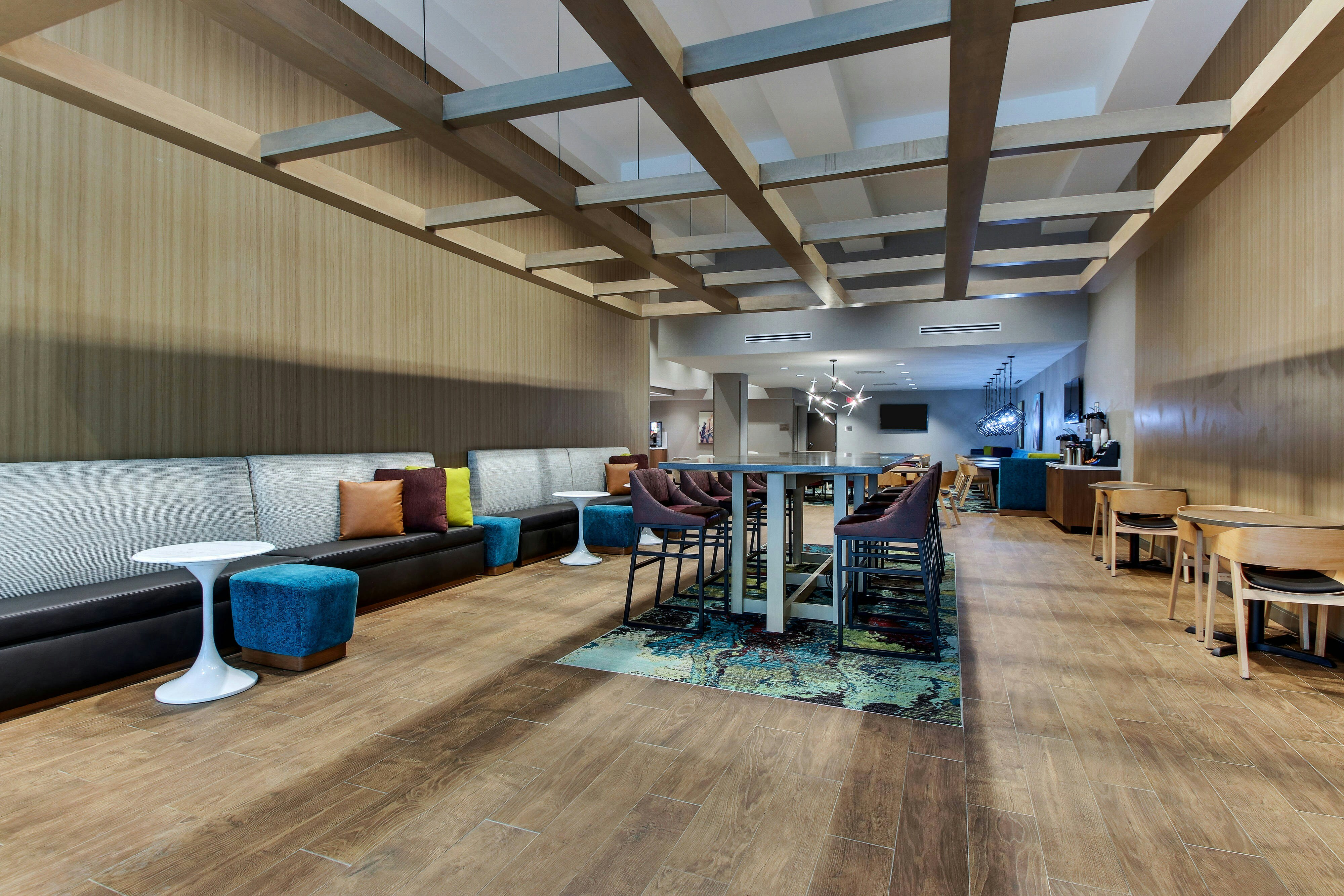 Fairfield Inn & Suites By Marriott Birmingham Downtown 26/38