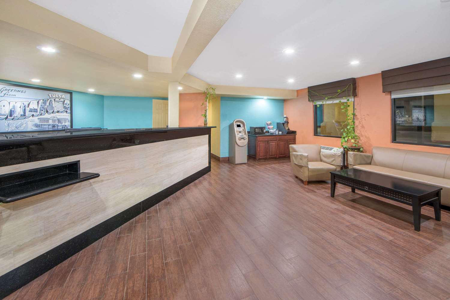 Super 8 By Wyndham Tulsa 5/9