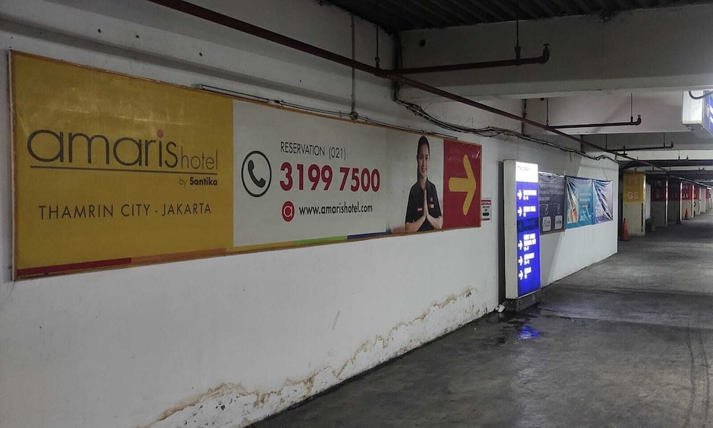 Amaris Hotel Thamrin City Jakarta 12/36
