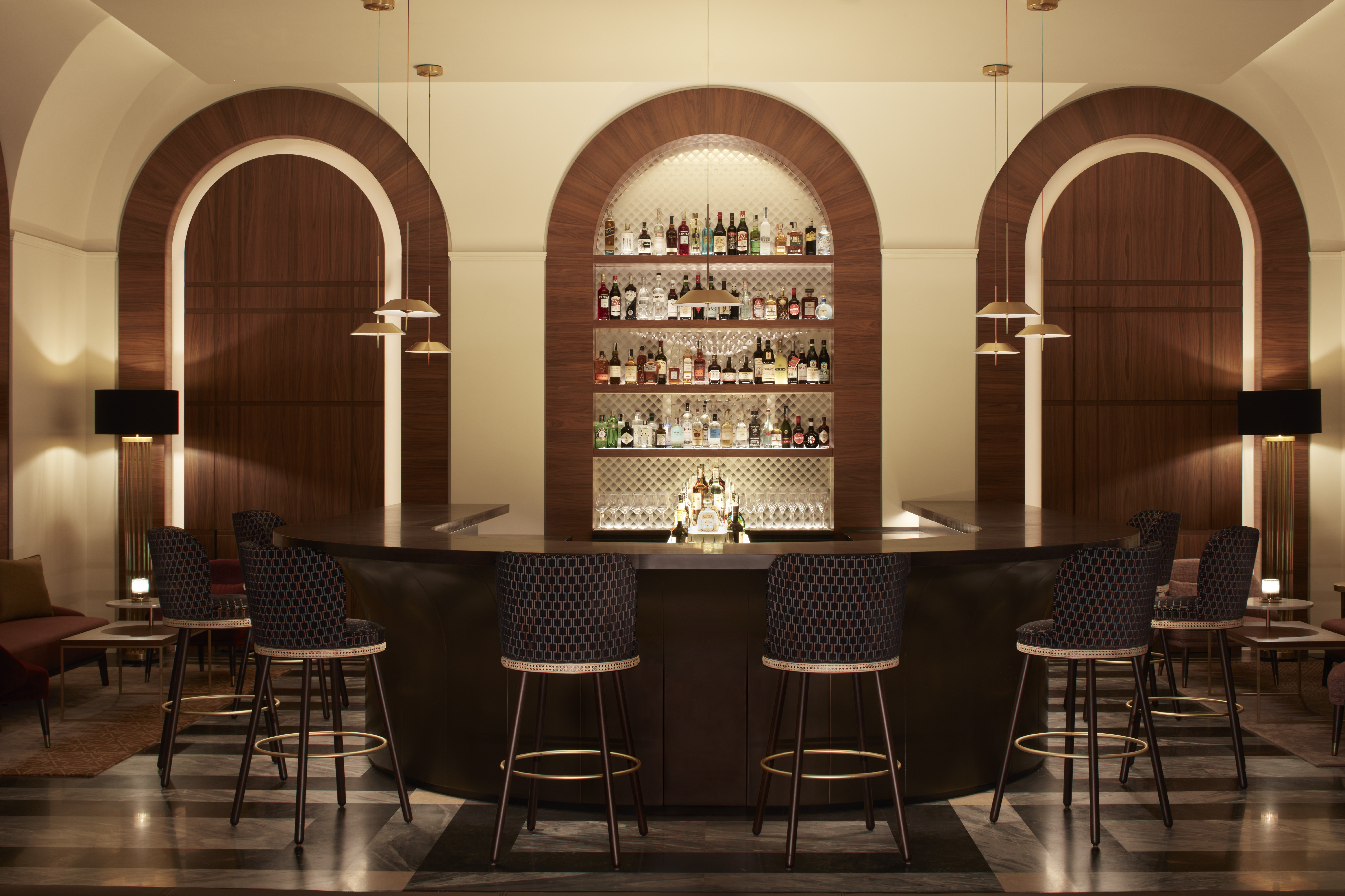 Intercontinental Hotels Rome Ambasciatori Palace 24/48