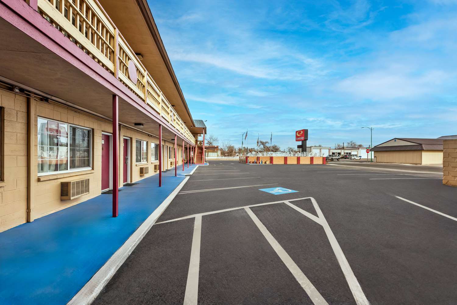 Econo Lodge Fallon Naval Air Station Area 21/30