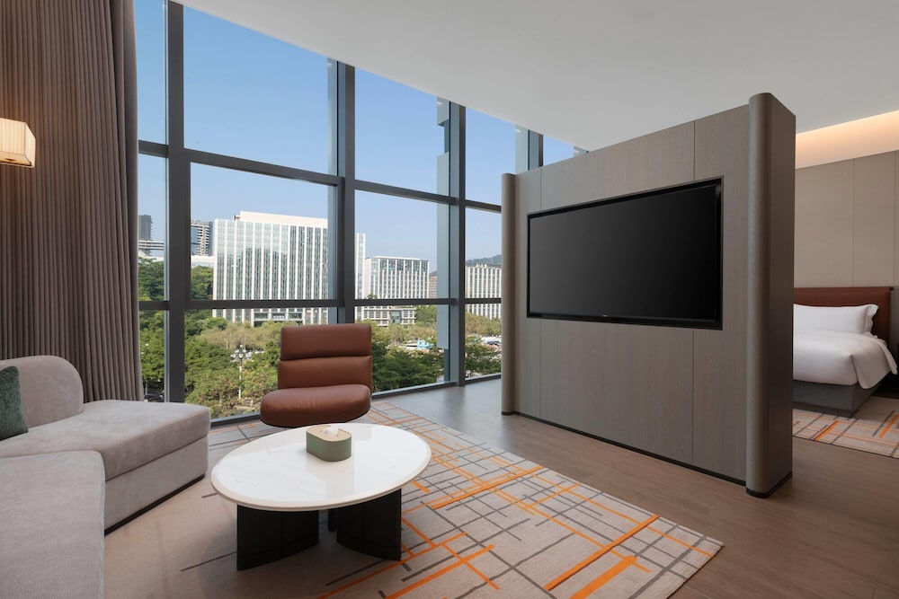 غرفة ديلوكس بسرير كينج